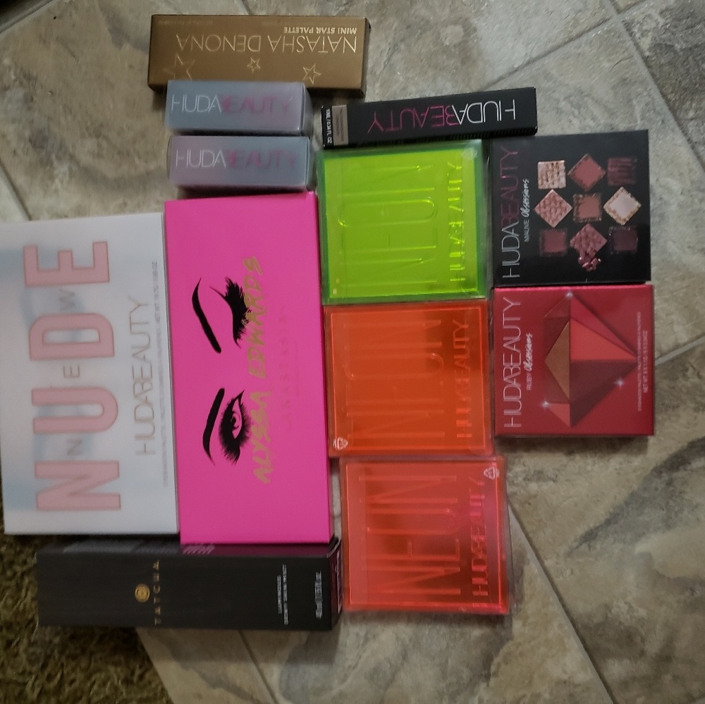 Makeup Bundle